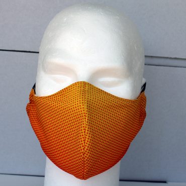 Irish Football mask – Crest including PM 2.5 filters
